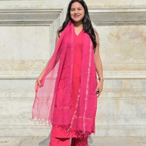 Sleeveless Kurti